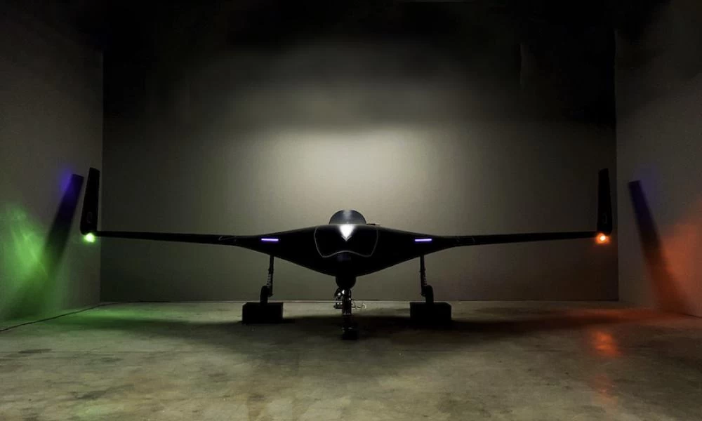 LOTUS: Το ελληνικό drone που θα είναι άγρυπνος φρουρός στα σύνορά μας